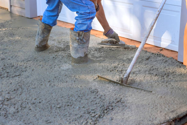 Best Concrete Driveway Installation in Danvle, IL