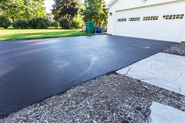 Best Custom Driveway Design in Danvle, IL